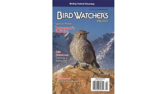 BIRD WATCHER'S DIGEST 